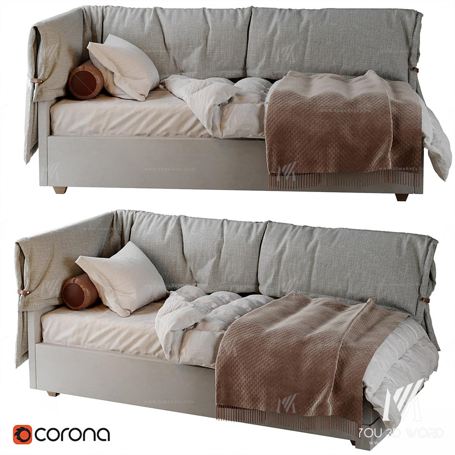 Robbi bed